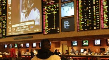 Is betting on sports legal in any country