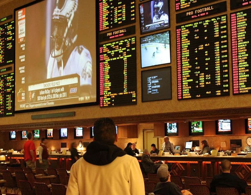 online sports-betting